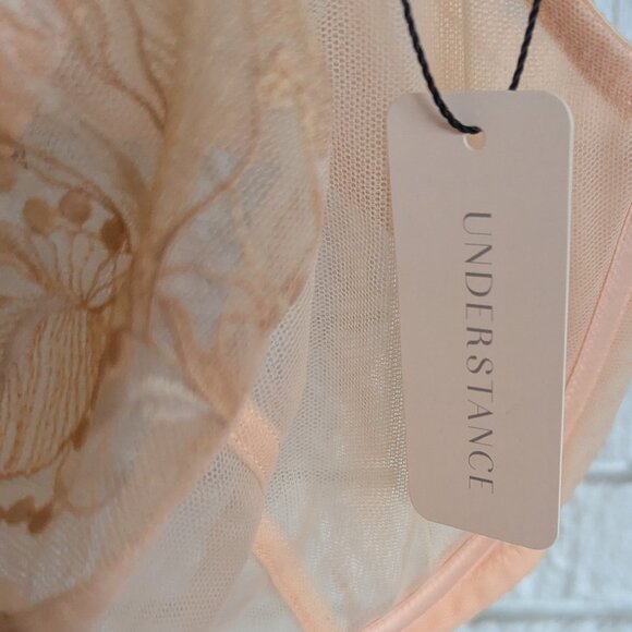 NWT Understance Bra Penny Flexwire Balconette 38DD - Picture 3 of 11